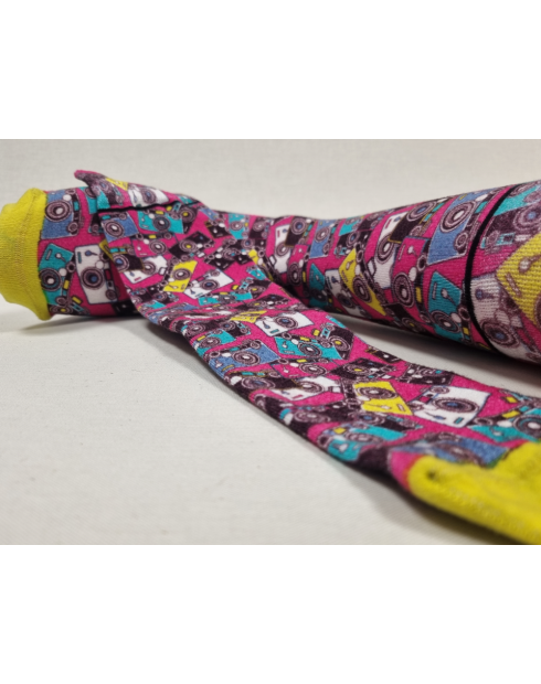 CALCETINES SIMPATICOS DE HOMBRE EN...