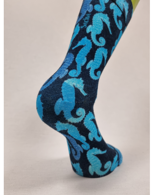 CALCETINES IDEALES DE HOMBRE EN BAMBU...