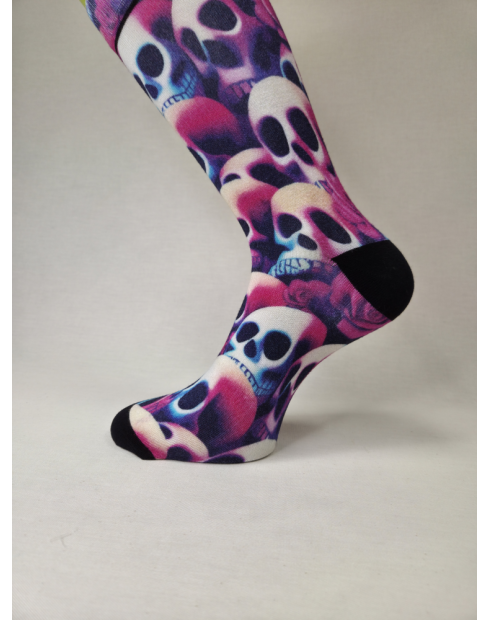 CALCETINES CHULOS DE HOMBRE BAMBU CON...