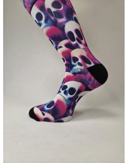 CALCETINES CHULOS DE HOMBRE BAMBU CON...