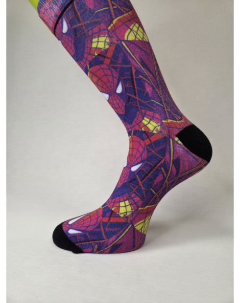 CALCETINES IMPRESIONANTES DE HOMBRE...