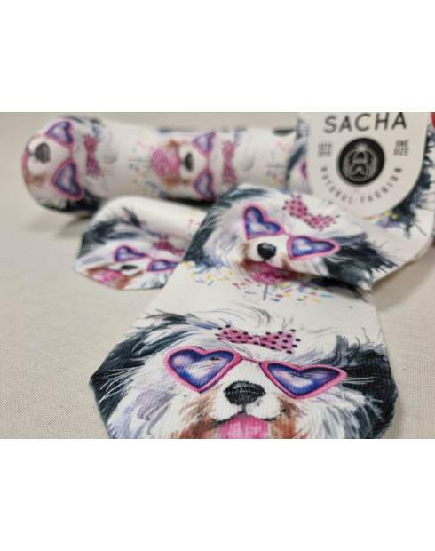 CALCETINES DIVERTIDOS DE MUJER CON...