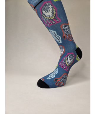 CALCETINES IDEALES DE...