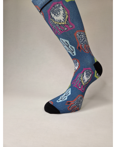 CALCETINES IDEALES DE HOMBRE BAMBU...