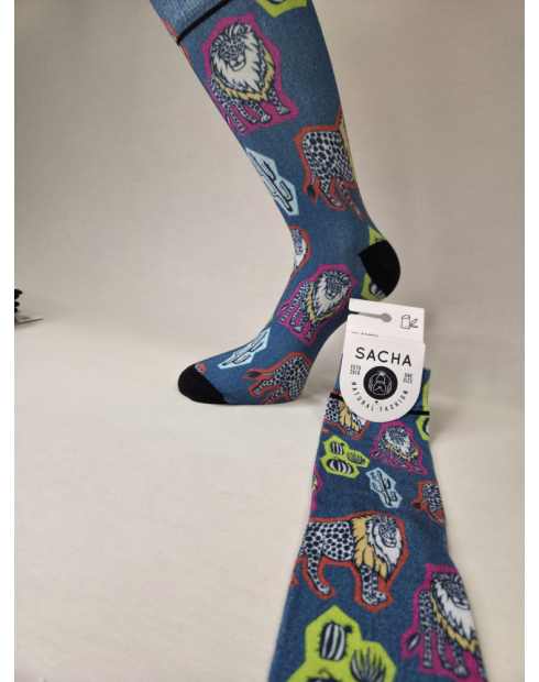 CALCETINES IDEALES DE HOMBRE BAMBU...