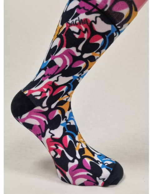 CALCETINES MOLONES DE HOMBRE EN BAMBU...