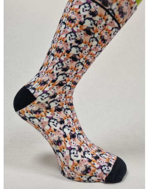 CALCETINES MOLONES DE HOMBRE EN BAMBU...