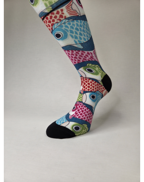 CALCETINES COMODOS DE HOMBRE BAMBU...