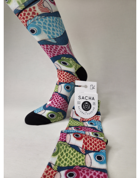 CALCETINES COMODOS DE HOMBRE BAMBU...