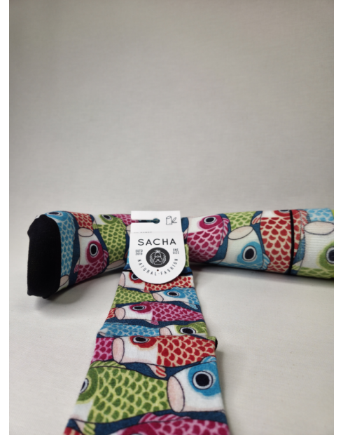 CALCETINES COMODOS DE HOMBRE BAMBU...