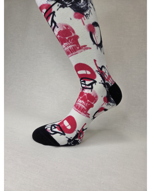 CALCETINES ATREVIDOS DE HOMBRE BAMBU...