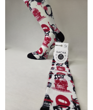 CALCETINES ATREVIDOS DE... 2