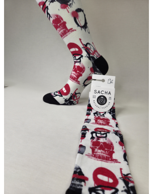 CALCETINES ATREVIDOS DE HOMBRE BAMBU...