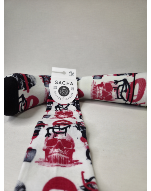 CALCETINES ATREVIDOS DE HOMBRE BAMBU...