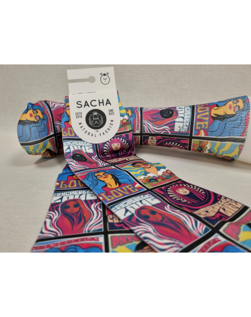 CALCETINES ORIGINALES DE MUJER DISEÑO...