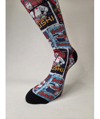 CALCETINES MOLONES DE...