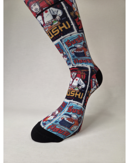 CALCETINES MOLONES DE HOMBRE BAMBU...