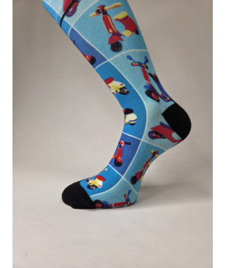 CALCETINES SORPRENDENTES DE...