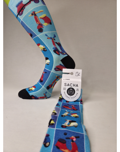 CALCETINES SORPRENDENTES DE HOMBRE...