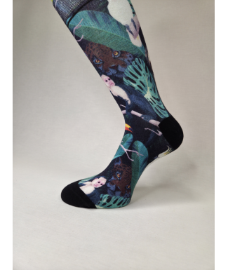 CALCETINES ATREVIDOS DE...