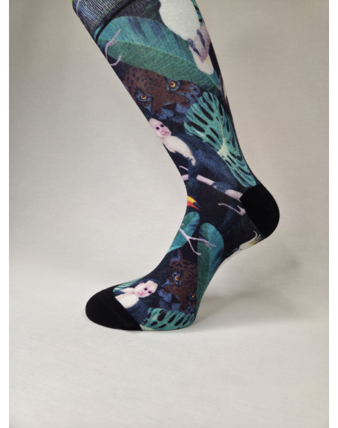 CALCETINES ATREVIDOS DE HOMBRE EN...