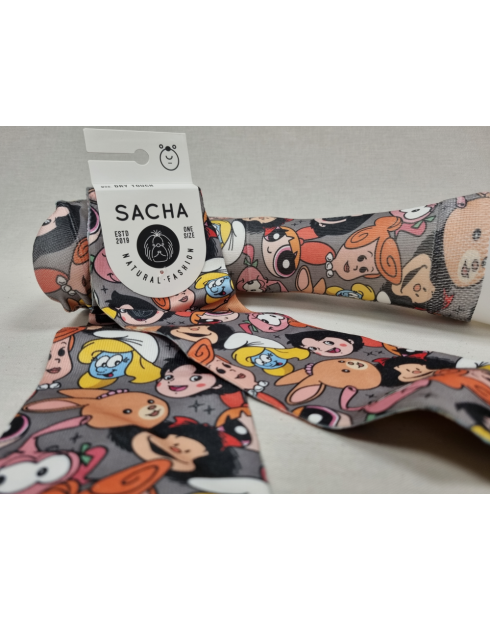 CALCETINES MOLONES DE MUJER CON...