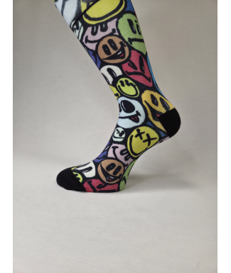CALCETINES ALUCINANTES DE...