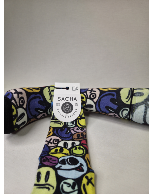 CALCETINES ALUCINANTES DE HOMBRE EN...