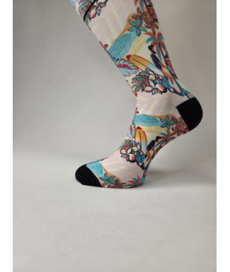 CALCETINES SORPRENDENTES DE...