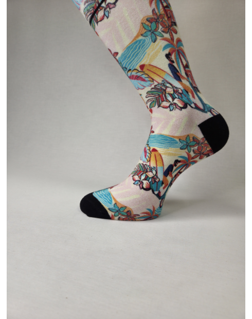 CALCETINES SORPRENDENTES DE HOMBRE EN...