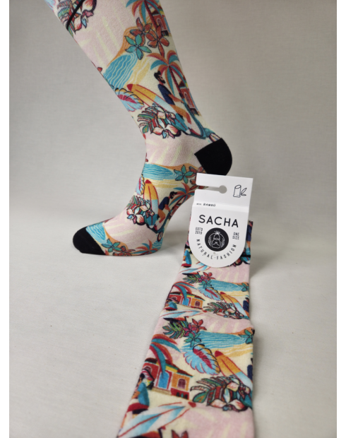 CALCETINES SORPRENDENTES DE HOMBRE EN...