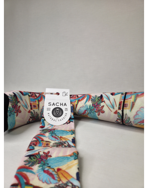 CALCETINES SORPRENDENTES DE HOMBRE EN...