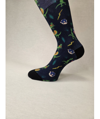 CALCETINES SORPRENDENTES DE...
