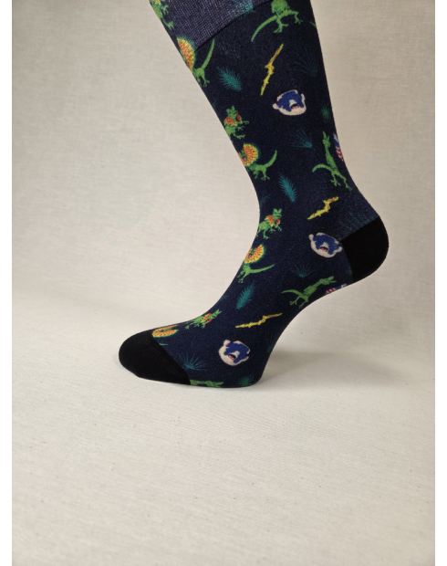 CALCETINES SORPRENDENTES DE HOMBRE DE...