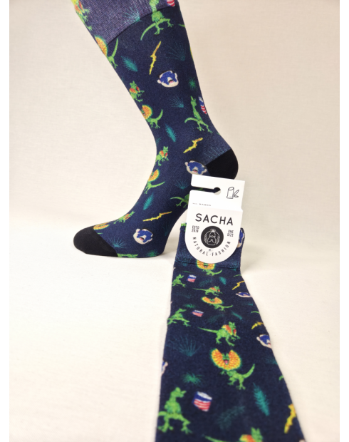 CALCETINES SORPRENDENTES DE HOMBRE DE...