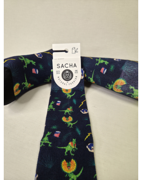 CALCETINES SORPRENDENTES DE HOMBRE DE...