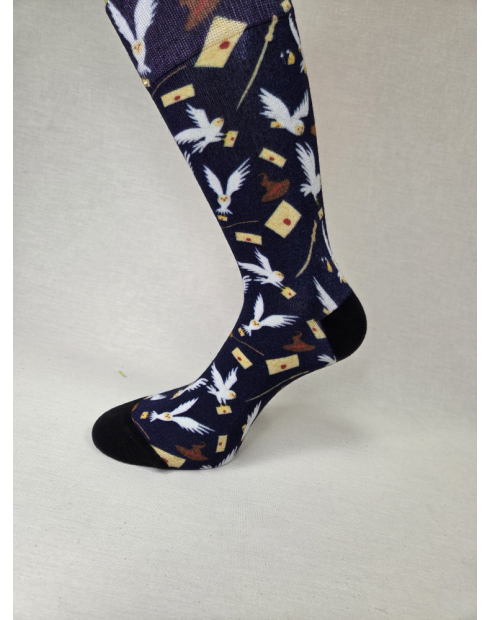 CALCETINES UNICOS DE HOMBRE EN BAMBU...