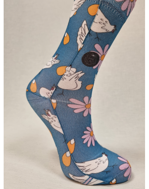 CALCETINES INFORMALES DE MUJER...