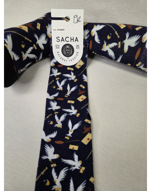 CALCETINES UNICOS DE HOMBRE EN BAMBU...