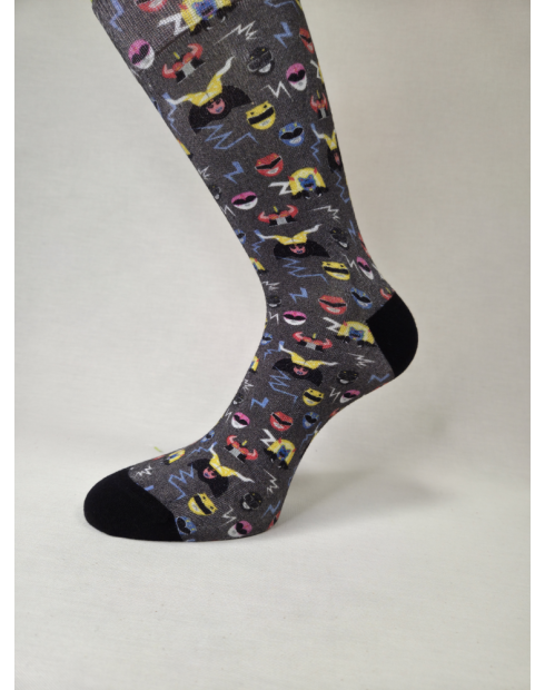 CALCETINES FANTASTICOS DE HOMBRE EN...