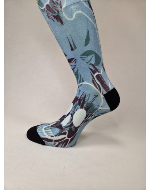 CALCETINES ALUCINANTES DE HOMBRE EN...