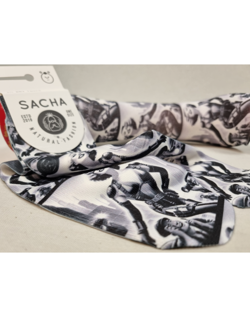 CALCETINES PREMIUM DE MUJER DISEÑO...