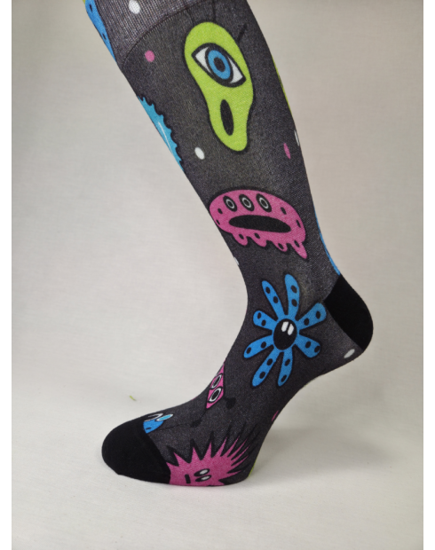 CALCETINES CARISMATICOS DE HOMBRE EN...