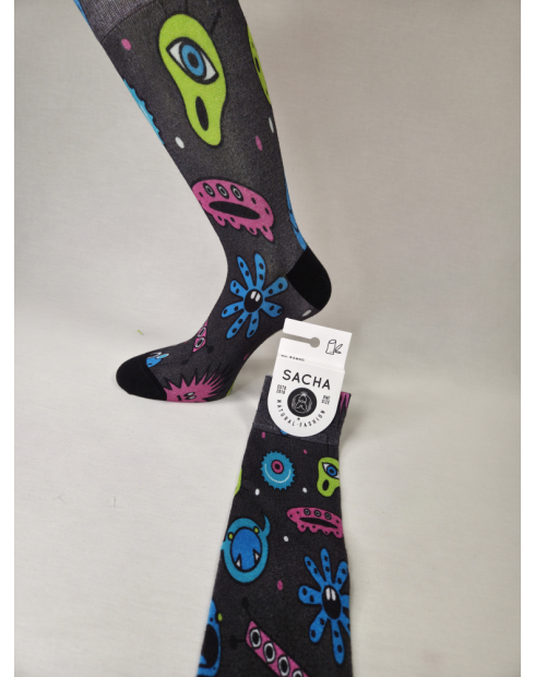 CALCETINES CARISMATICOS DE HOMBRE EN...