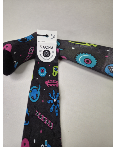 CALCETINES CARISMATICOS DE HOMBRE EN...