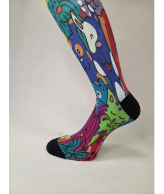 CALCETINES CHULOS DE HOMBRE...