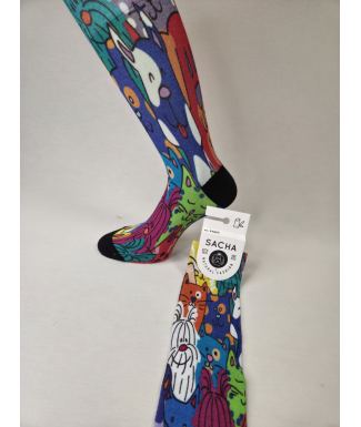 CALCETINES CHULOS DE HOMBRE... 2