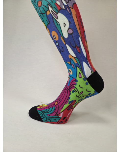 CALCETINES CHULOS DE HOMBRE EN BAMBU...