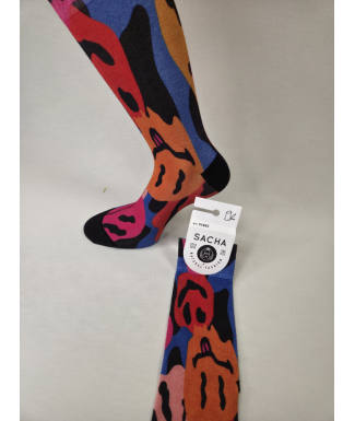 CALCETINES COLORIDOS DE... 2