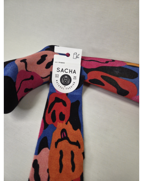 CALCETINES COLORIDOS DE HOMBRE EN...